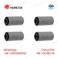 RB130 RB-130|Chevy/GM Leaf Spring Rubber Bushing