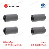 RB140 RB-140|Jeep Leaf Spring Rubber Bushing