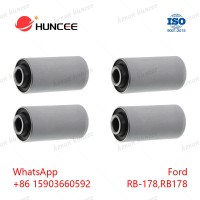 RB178 RB-178|Ford Leaf Spring Rubber Bushing