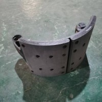 HD90149340095后制动蹄总成