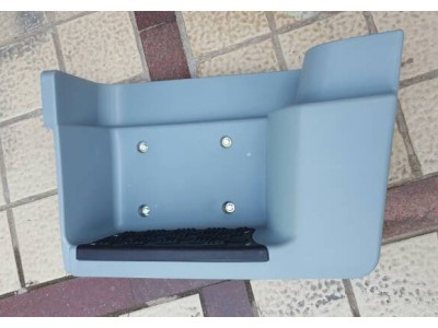 AZ1671240030左下脚踏板总成