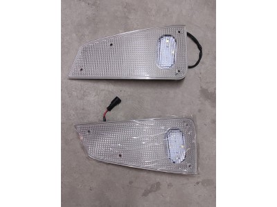 C7H前示廓装饰灯（右）812W25260-6001