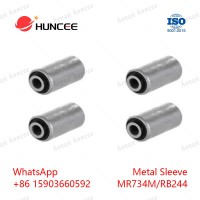 MR734M | Metal Sleeve | RB244 Silent Block Bushing