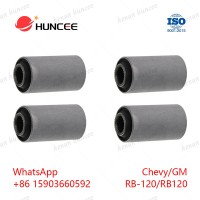 RB120 RB-120 | Chevy/GM Leaf Spring Rubber Bushing