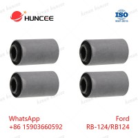 RB124 RB-124 | Ford Leaf Spring Rubber Bushing