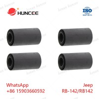 RB142 RB-142 | Jeep Leaf Spring Rubber Bushing