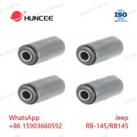 RB145 RB-145 |Jeep Leaf Spring Rubber Bushing