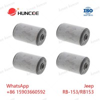 RB153 RB-153 | Jeep Leaf Spring Rubber Bushing