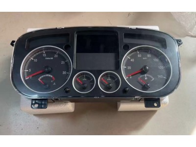 重汽豪瀚燃油组合仪表(N点阵) 编号YG9525581050