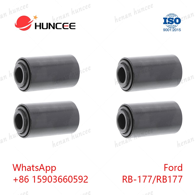RB177 RB-177|Ford Leaf Spring Rubber Bushing