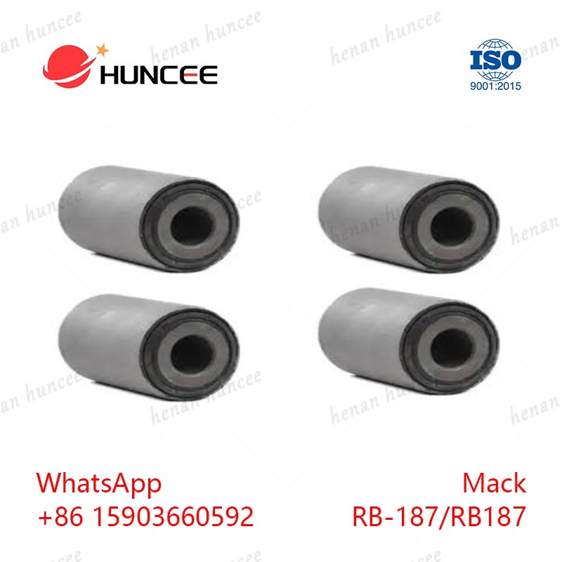 RB187 RB-187|Jeep Leaf Spring Rubber Bushing