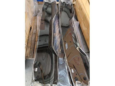 712W63701-0015    中宽体平顶遮阳罩装配总成