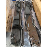 712W63701-0015    中宽体平顶遮阳罩装配总成