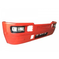 C28A5-03010-A-2   保險(xiǎn)杠總成(加副保) 紅色