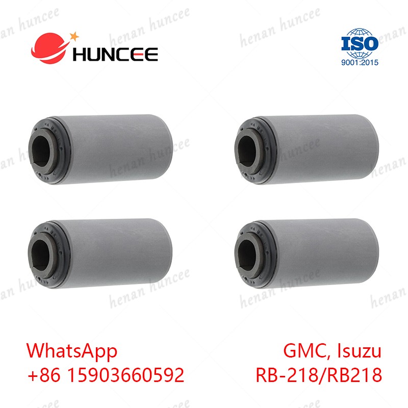R218 RB-218|GMC, Isuzu Leaf Spring Rubber Bushing