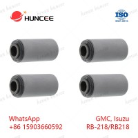 R218 RB-218|GMC, Isuzu Leaf Spring Rubber Bushing