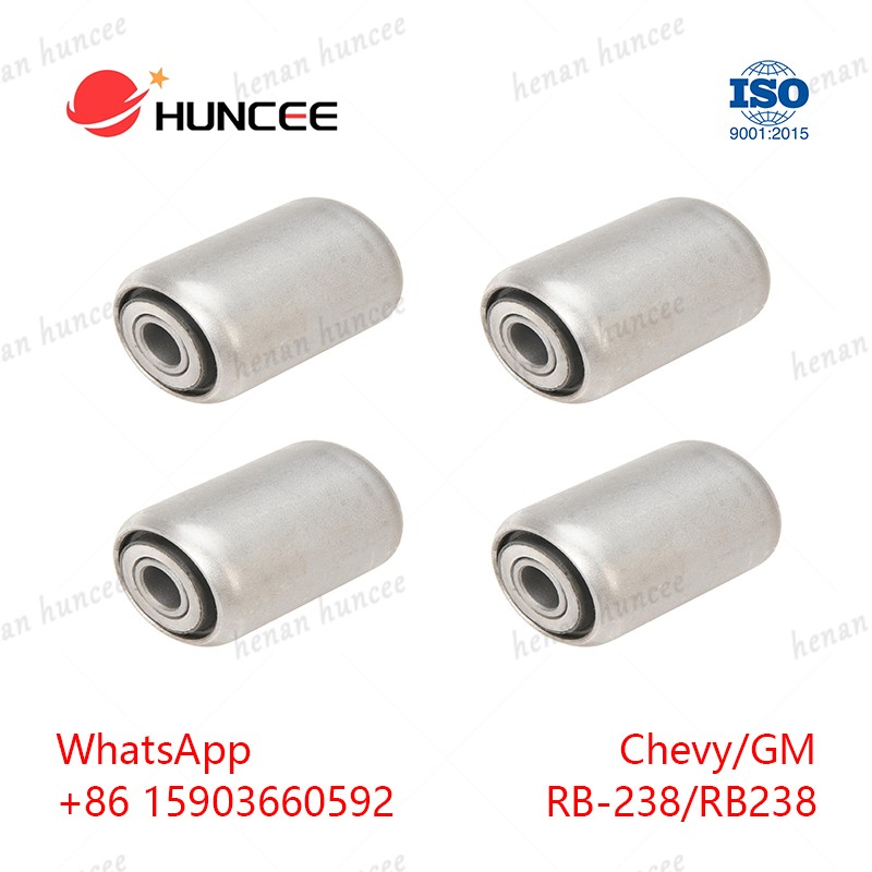 RB238 RB-238|Chevy/GM Leaf Spring Rubber Bushing