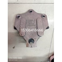 前板簧左前吊耳支座