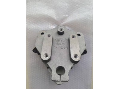 前板簧右前吊耳支座