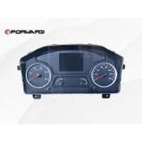 SHACMAN X3000 车身驾驶室电气系统 DZ97189584116 组合仪表