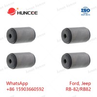 RB82 RB-82|Ford, Jeep Leaf Spring Rubber Bushing