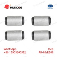 RB88 RB-88|Jeep Leaf Spring Rubber Bushing