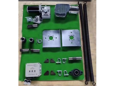 ZTCSGSZDPBSZJ  渣土车甩干试自动篷布上装件