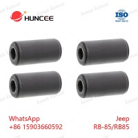 RB85 RB85|Jeep Leaf Spring Rubber Bushing