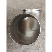 1000955557       压气机出气管总成