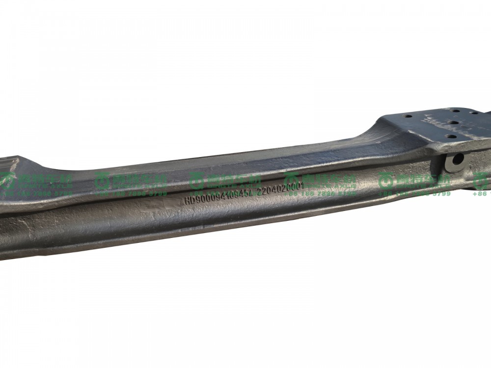 DZ9100410420,前轴,山东凯路汽车零部件制造有限公司