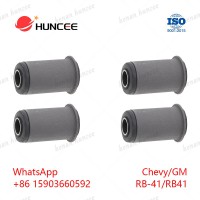 RB41 RB-41|Chevy/GM Leaf Spring Rubber Bushing