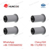 RB172 RB-172|Chevy/GM Leaf Spring Rubber Bushing