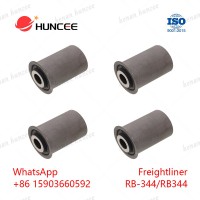 RB344 RB-344|Freightliner-Hendrickson Leaf Spring Rubber Bushing