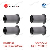RB117 RB-117|Chevy/GM Leaf Spring Rubber Bushing