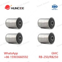 RB250 RB-250| GMC Leaf Spring Rubber Bushing