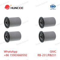 RB231 RB-231|Chevy/GM Leaf Spring Rubber Bushing