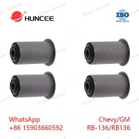 RB136 RB-136|Chevy/GM Leaf Spring Rubber Bushing