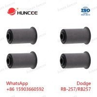 RB257 RB-257|Dodge Leaf Spring Rubber Bushing