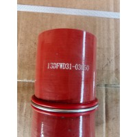 13DFWD31-03050    副散热器进水胶管