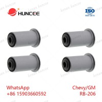 RB206 RB-206 | Chevy/GM Leaf Spring Rubber Bushing