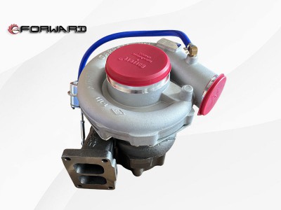 SHACMAN WEICHAI WP12-WD618-WD12 动力发动机进排气系统 612601110925 增压器