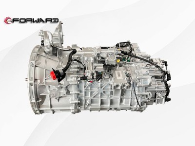 SINOTRUK HOWO HW25712XACL 传动变速箱系统 HW25712XACL236092 变速箱总成