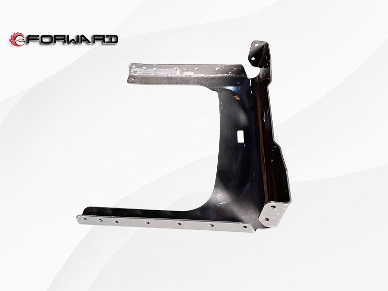 YZ9516513179  一体式尾梁,Integrated tailpiece,济南向前汽车配件有限公司