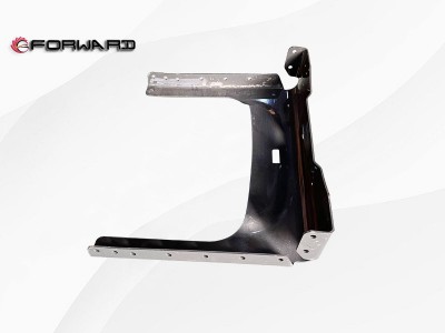 YZ9516513179  一体式尾梁,Integrated tailpiece,济南向前汽车配件有限公司