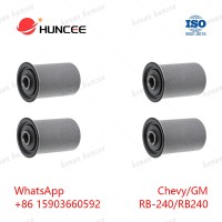 RB240 RB-240 | Chevy/GM, Dodge Leaf Spring Rubber Bushing
