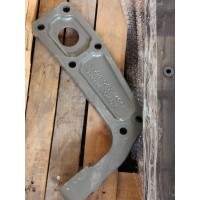 AZ972559012053     后悬置左支架