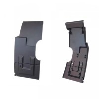 德龙新M3000右后翼子板免喷漆前轮后挡泥板H3000挡泥帘