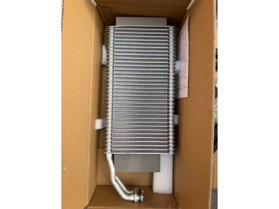 陕汽F3000蒸发箱总成    编号DZ13241821111