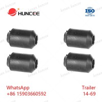 14-69 |  Trailer Leaf Spring Rubber Bushing