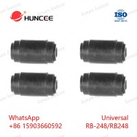 RB248 RB-248 | Universal Leaf Spring Rubber Bushing